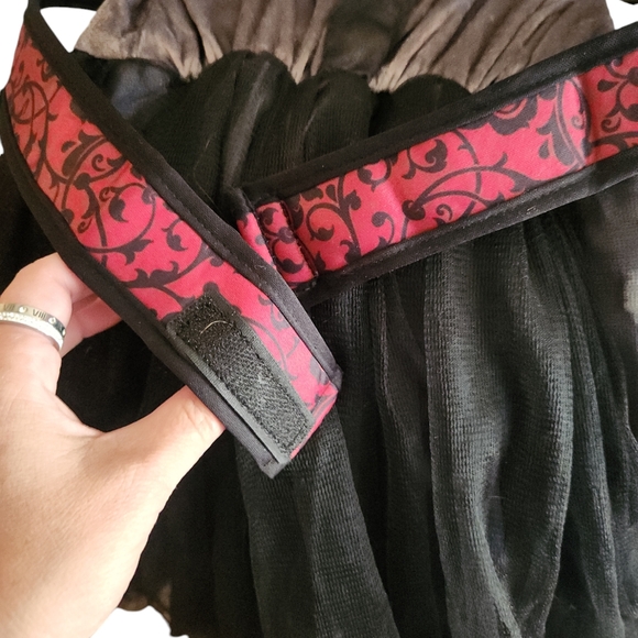 Zombie Prom Queen Costume - Picture 4 of 5